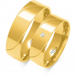 Wedding Rings A-157