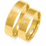 Wedding Rings A-159