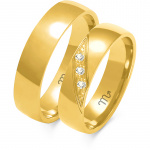 Wedding Rings A-160