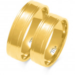 Wedding Rings A-161