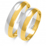 Wedding Rings A-202