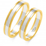 Wedding Rings A-203