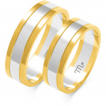 Wedding Rings A-205