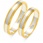 Wedding Rings A-206