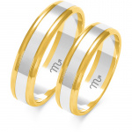 Wedding Rings A-207
