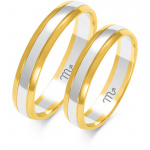 Wedding Rings A-210