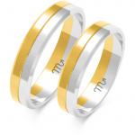 Wedding Rings A-212