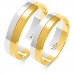 Wedding Rings A-213