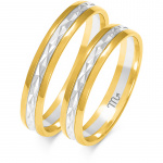 Wedding Rings A-214