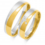 Wedding Rings A-215
