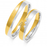 Wedding Rings A-217
