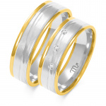 Wedding Rings A-218