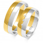 Wedding Rings A-219