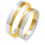 Wedding Rings A-221