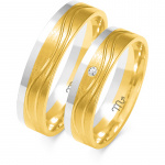 Wedding Rings A-223