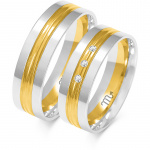 Wedding Rings A-224