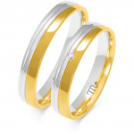 Wedding Rings A-225
