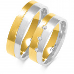 Wedding Rings A-228