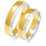 Wedding Rings A-229