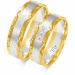 Wedding Rings A-230