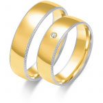 Wedding Rings A-232