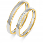 Обручальные Кольца A-240