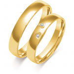 Обручальные Кольца B-117