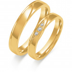 Wedding Rings B-118