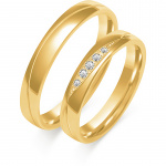 Wedding Rings B-119