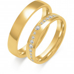 Wedding Rings B-120