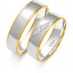 Wedding Rings B-201