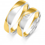 Wedding Rings B-203