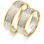 Wedding Rings B-204