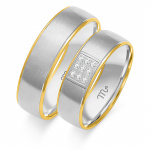 Wedding Rings B-205