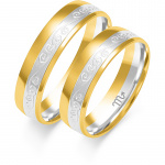 Wedding Rings B-207