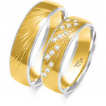 Wedding Rings B-209
