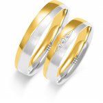 Wedding Rings B-210