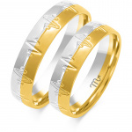 Wedding Rings B-211