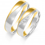 Wedding Rings B-212