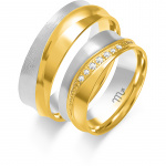 Wedding Rings B-214