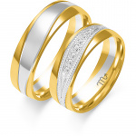 Wedding Rings B-215