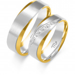 Wedding Rings B-217