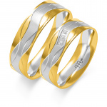 Wedding Rings B-218