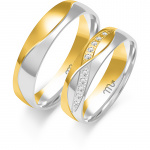 Wedding Rings B-219
