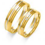 Wedding Rings B-220