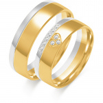 Wedding Rings B-221