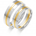 Wedding Rings B-222