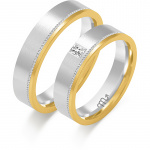 Wedding Rings B-223
