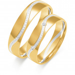 Wedding Rings B-224