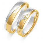 Wedding Rings B-225